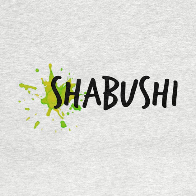 Shabushi by shabushi